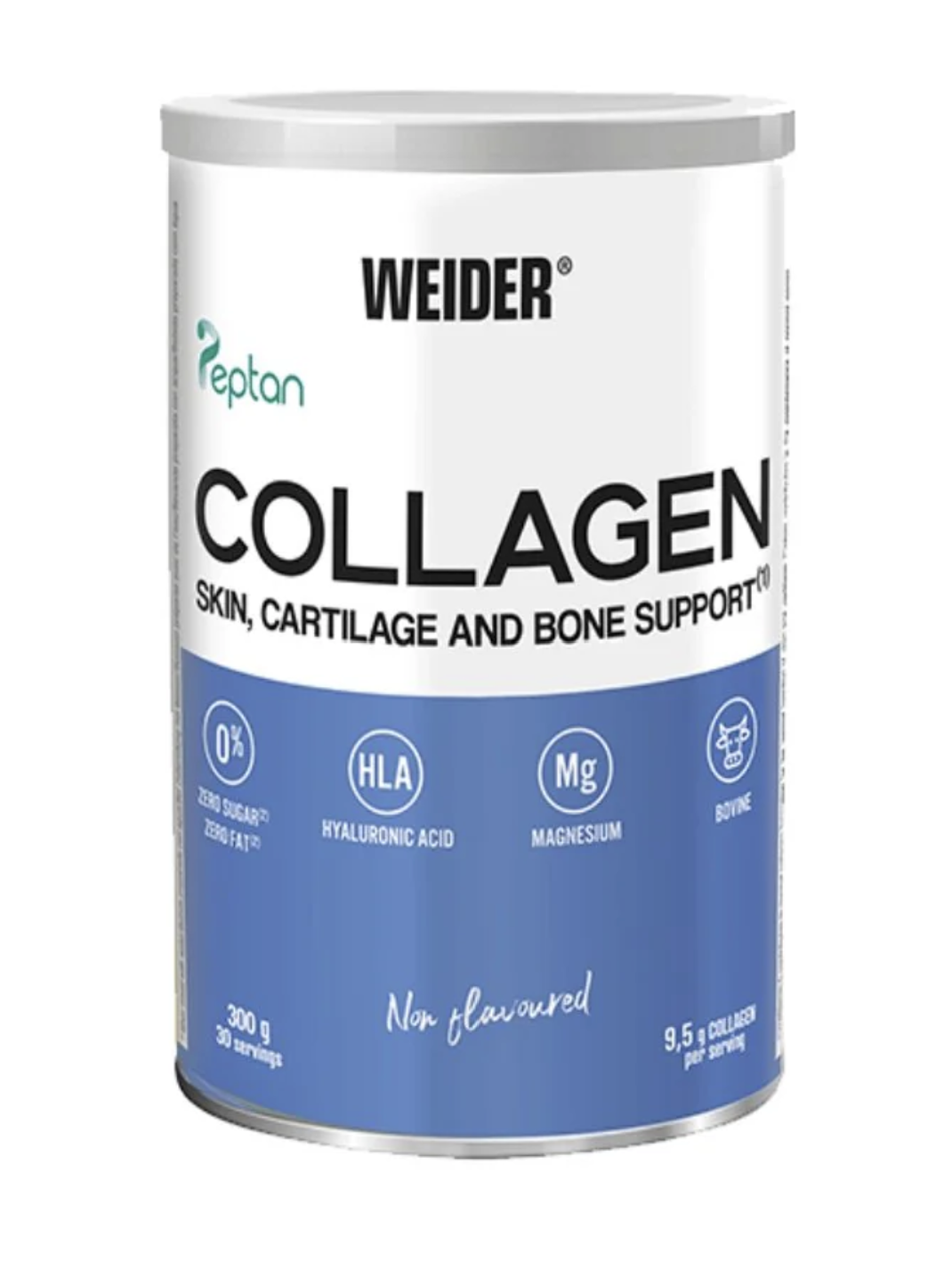 Colagen 300g pudra fara aroma Weider
