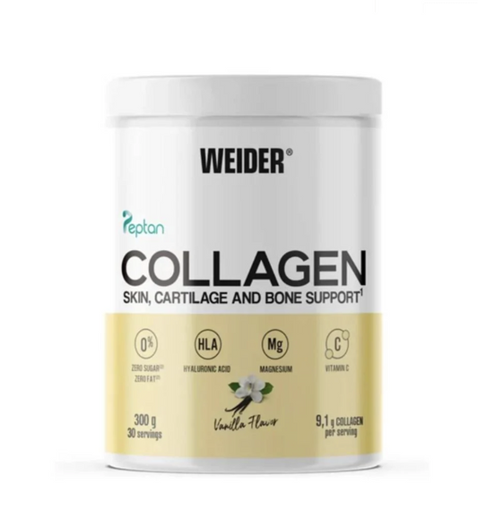 Weider – Collagen Pudră Vanilie 300g