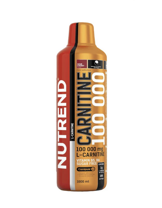 Carnitina 100.000 1L Nutrend