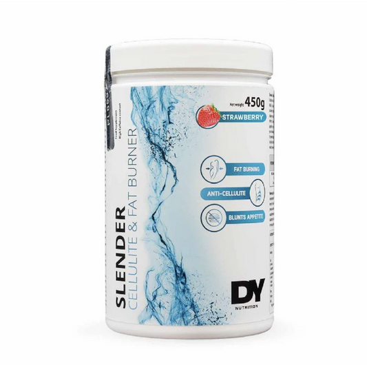 Slender 450g, pudra, Dorian Yates, Arzator grasimi