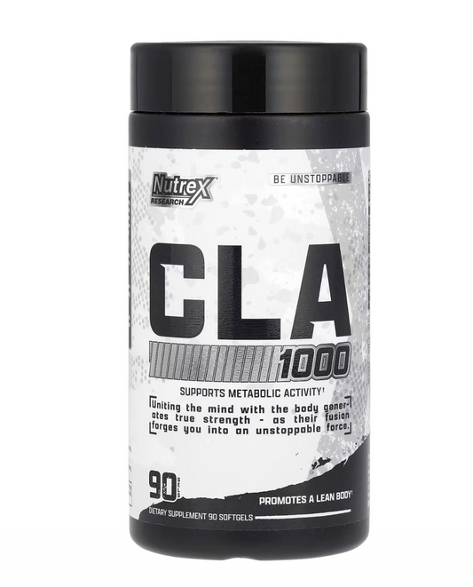 Nutrex CLA 1000 – 90 Capsule