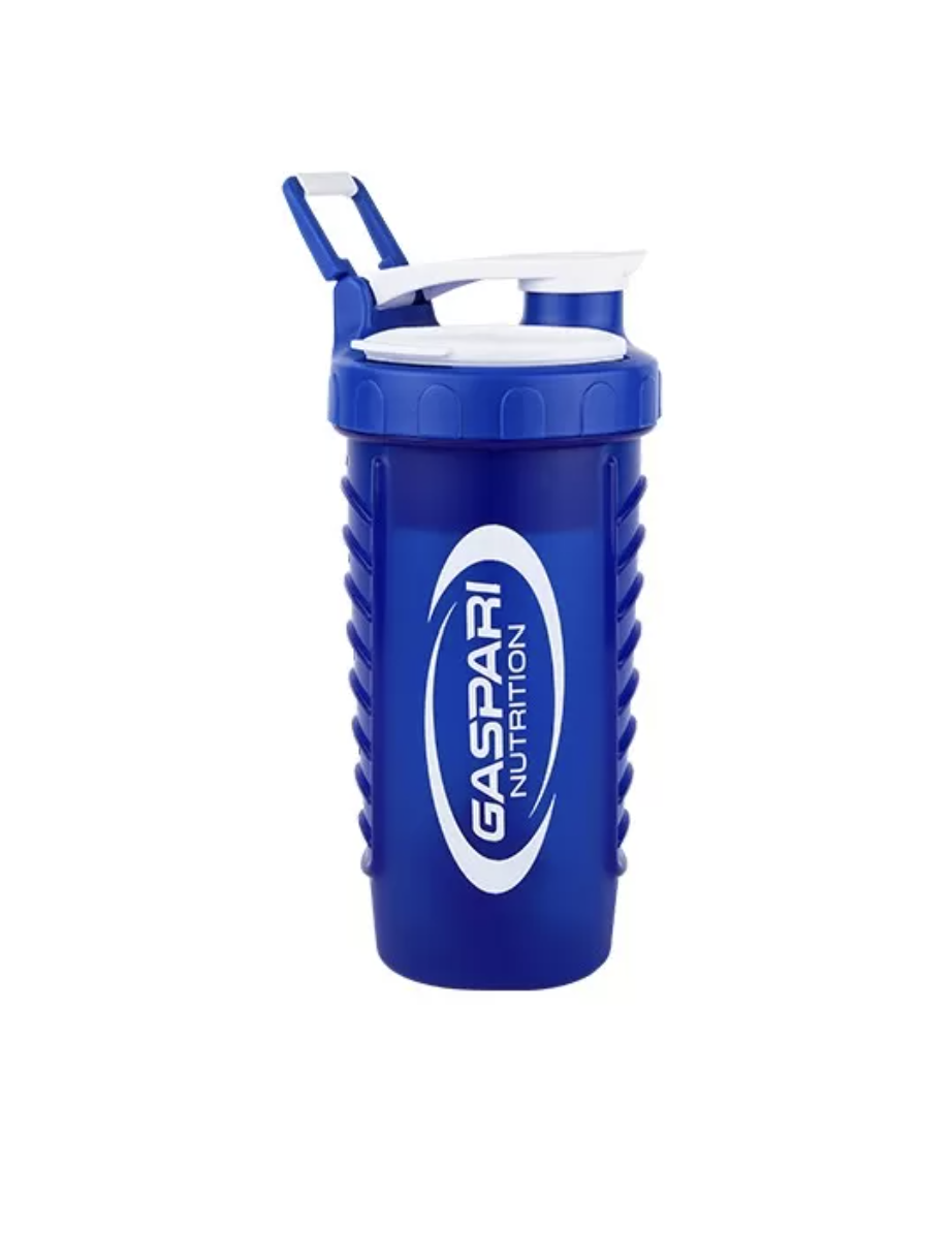 Shaker Gaspari Crater Cap - 770ml - Blue