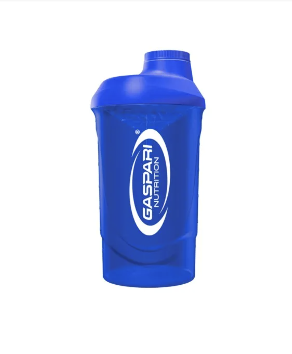 Shaker Gaspari Nutrition - 600ml - Blue
