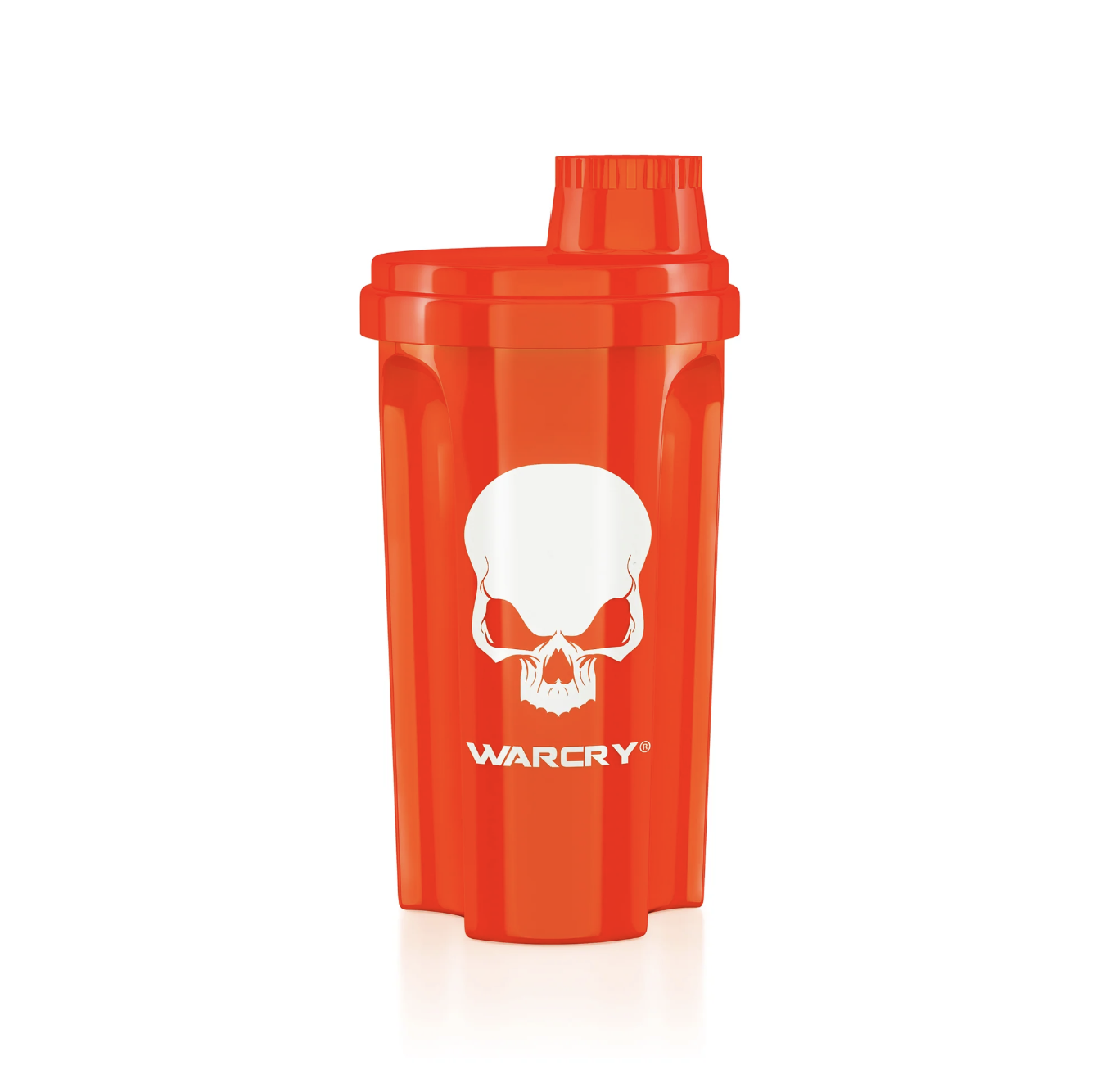 Shaker WARCRY® 700ml - neon orange