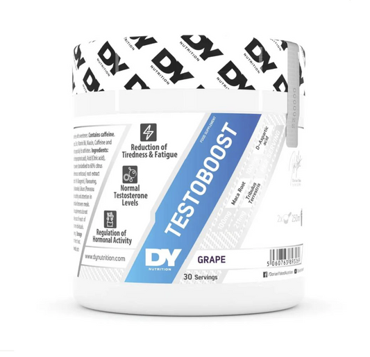 Testoboost 270g DY Nutrition