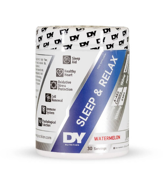 Sleep & Relax 450g Dorian Yates