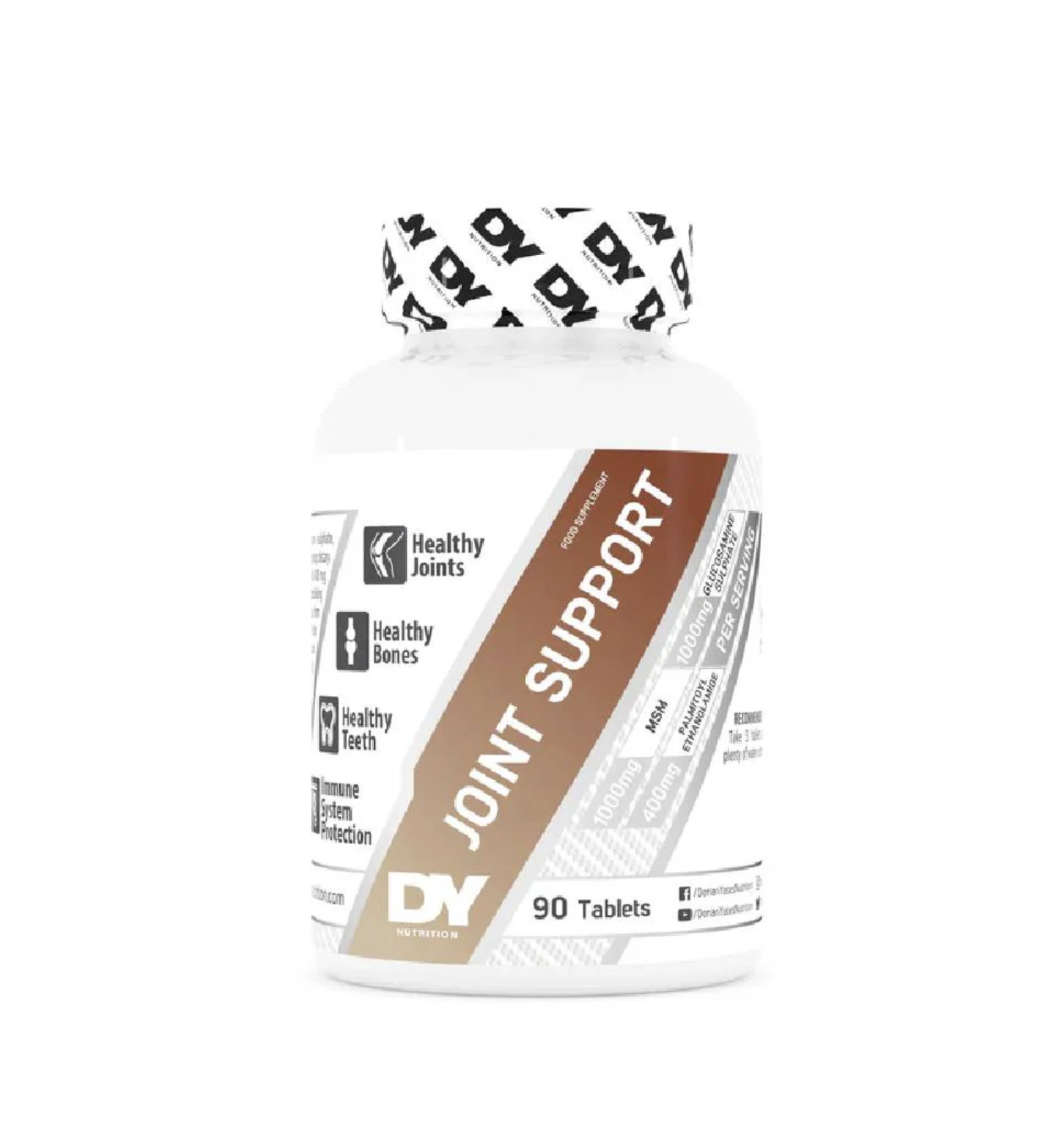 Joint Support 90 tablets Dorian Yates