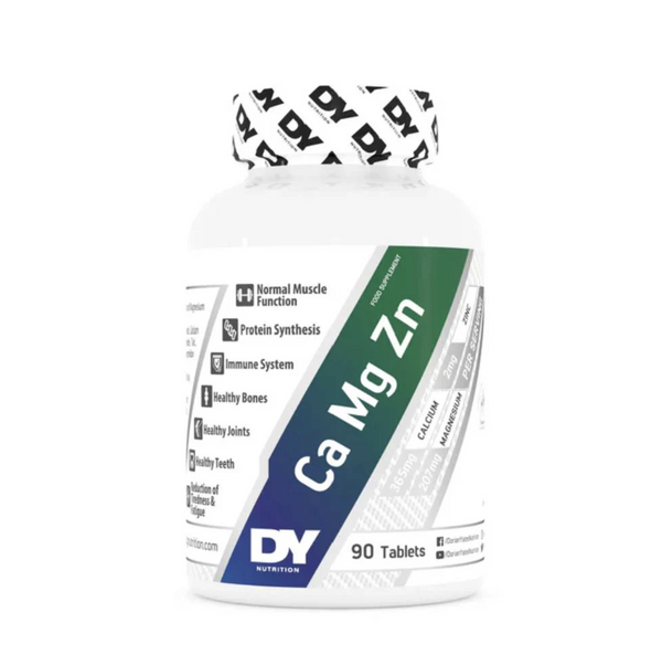 Ca Mg Zn 90 tablets Dorian Yates
