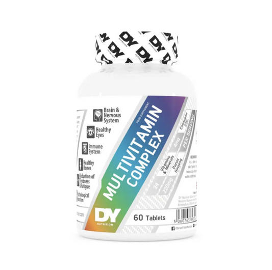 Multivitamin Complex 60 tablets Dorian Yates