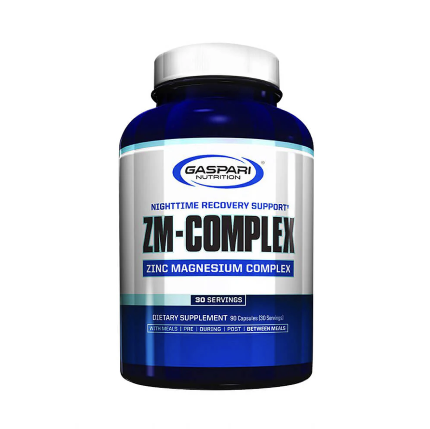 ZM Complex 90 capsules Gaspari Nutrition