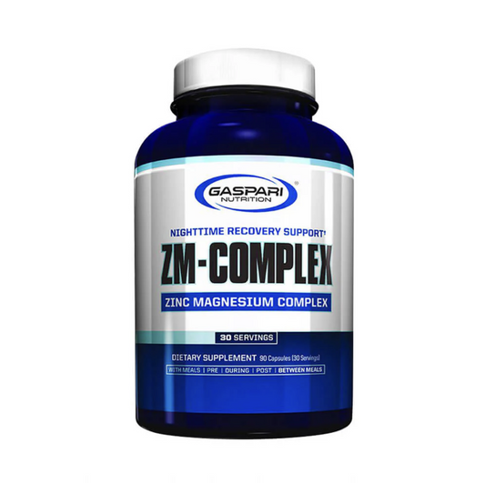 ZM Complex 90 capsules Gaspari Nutrition