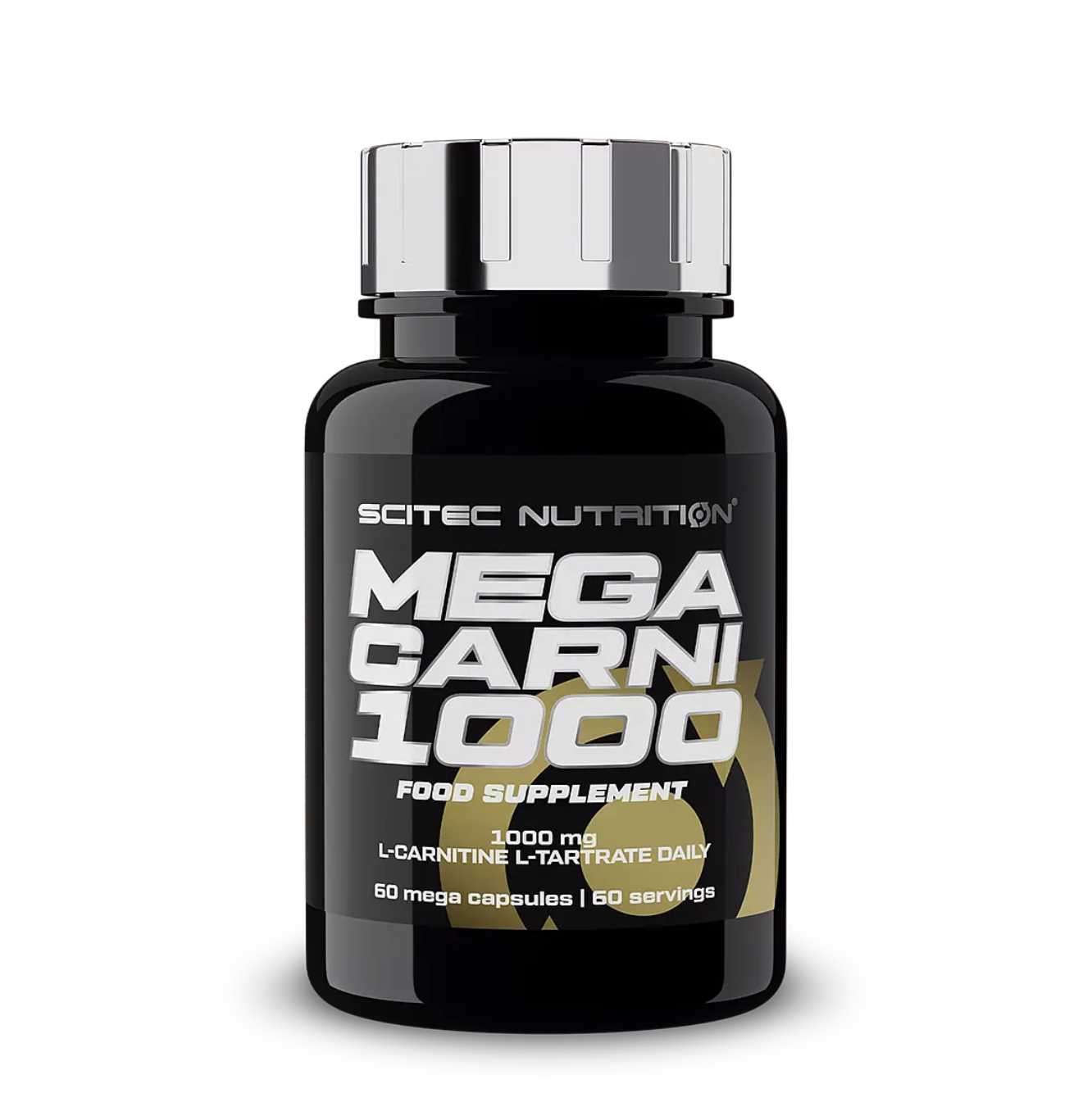 Scitec Nutrition Mega Carni 1000 (60 caps.)