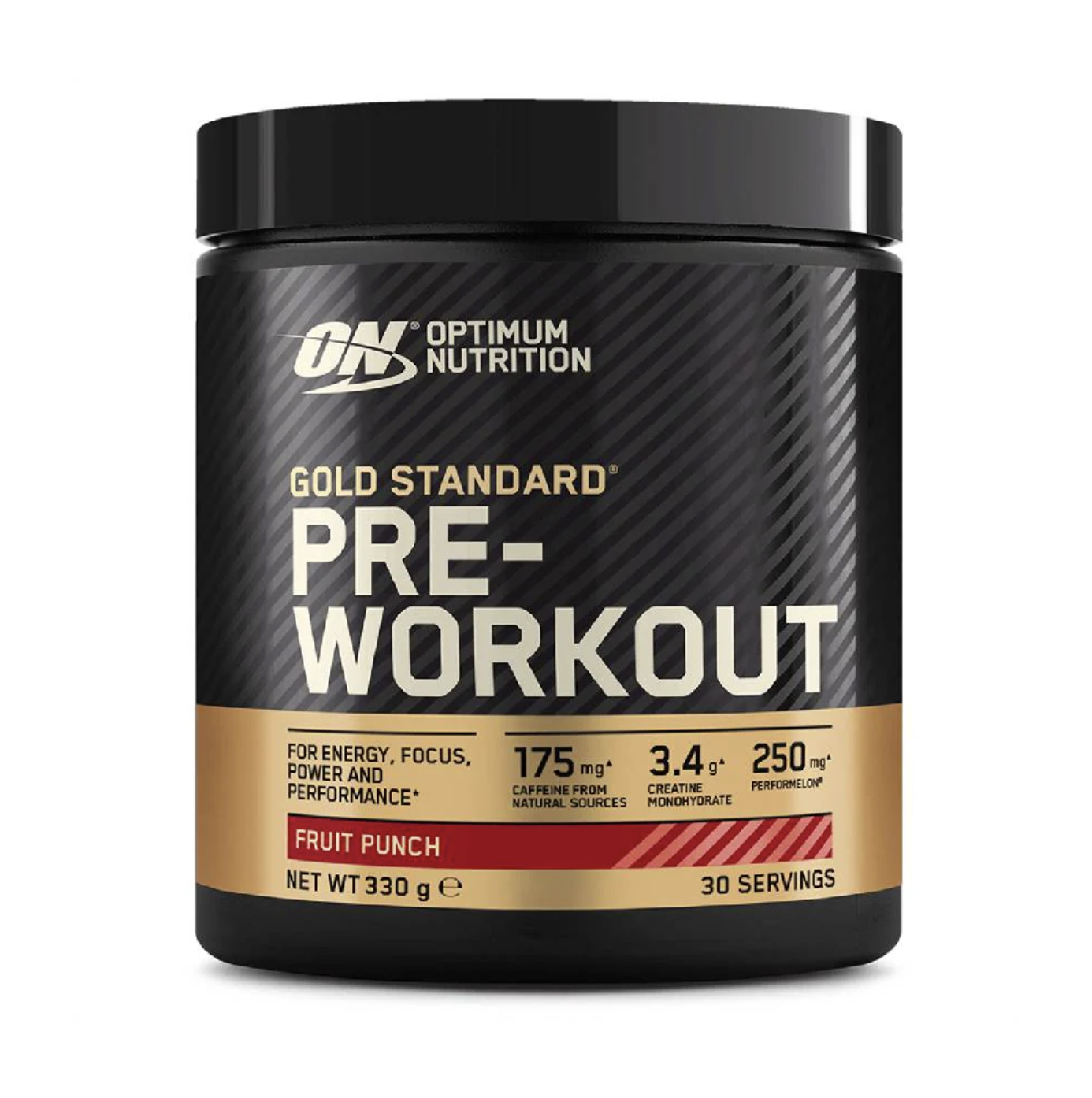Gold Standard Pre-workout pudra 330g Optimum Nutrition