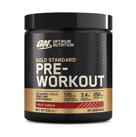 Gold Standard Pre-workout pudra 330g Optimum Nutrition