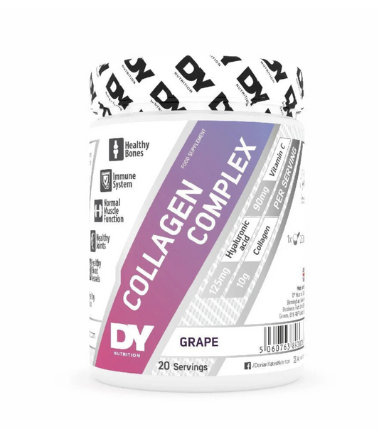 Colagen Complex pudra 300g Dorian Yates