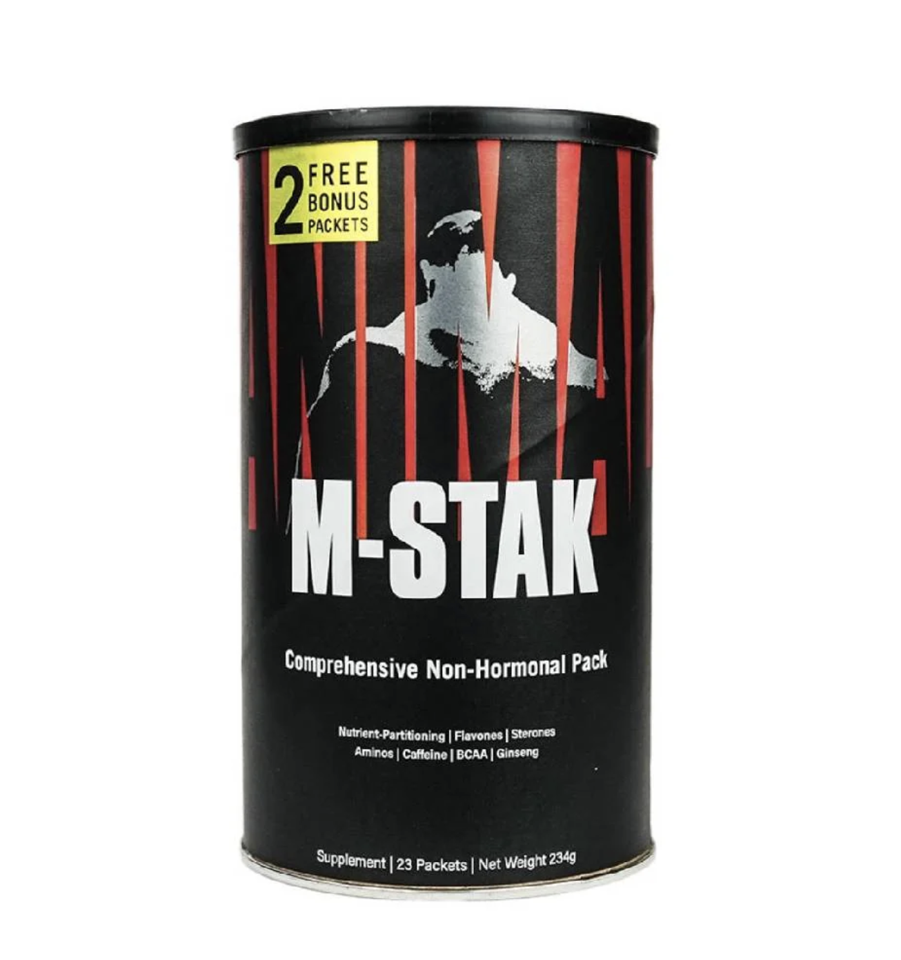 M-Stak 21 de pliculete Universal, Supliment stimulator hormonal