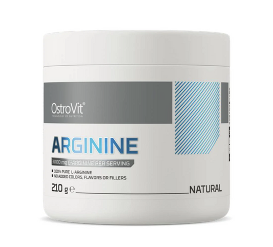 Arginina 210g pudra Ostrovit