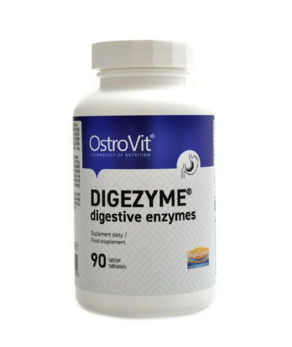 Dygezyme 90 tablete Ostrovit Enzime digestive