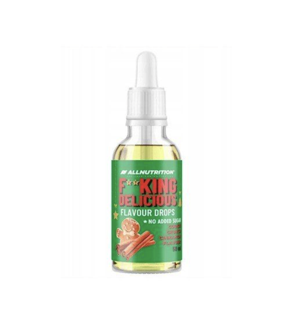 Fitking Delicious Flavour Drops Allnutrition