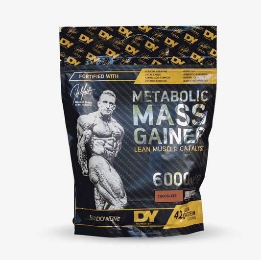 Metabolic Mass 6kg Dorian Yates, Mix pentru crestere masa musculara