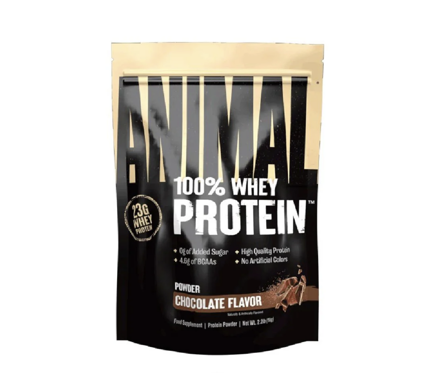 Animal 100% Proteina din zer 1kg Universal