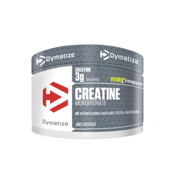 Creatina monohidrata Creapure pudra 300g Dymatize