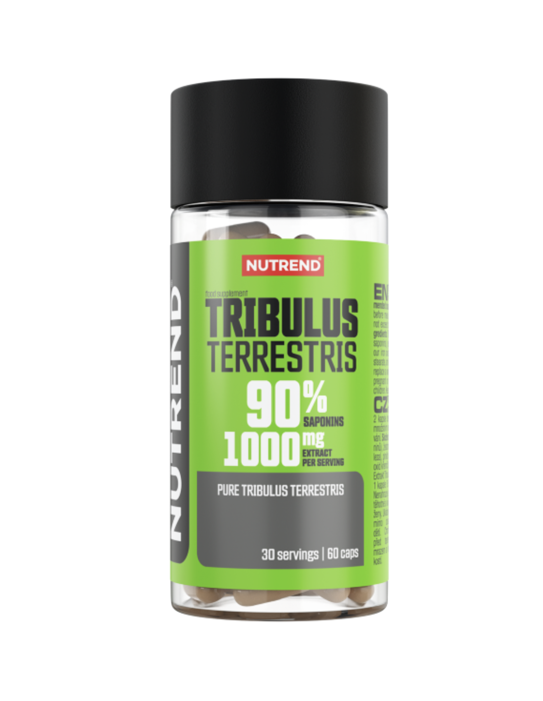 Nutrend Tribulus Terrestris 60 capsule