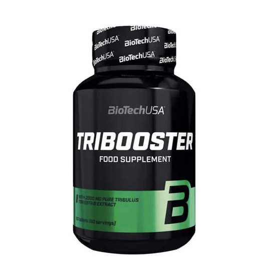 Tribooster 60 tablete BiotechUSA Supliment stimulator hormonal