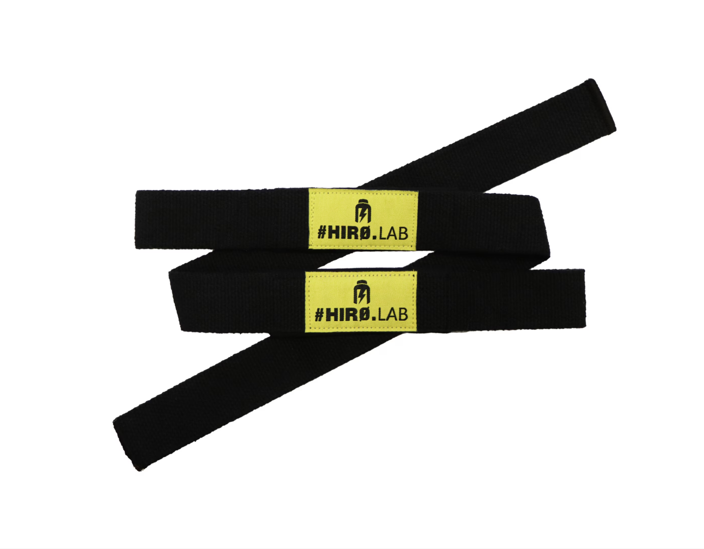HIRO.LAB Cotton Straps - Curele de ridicare