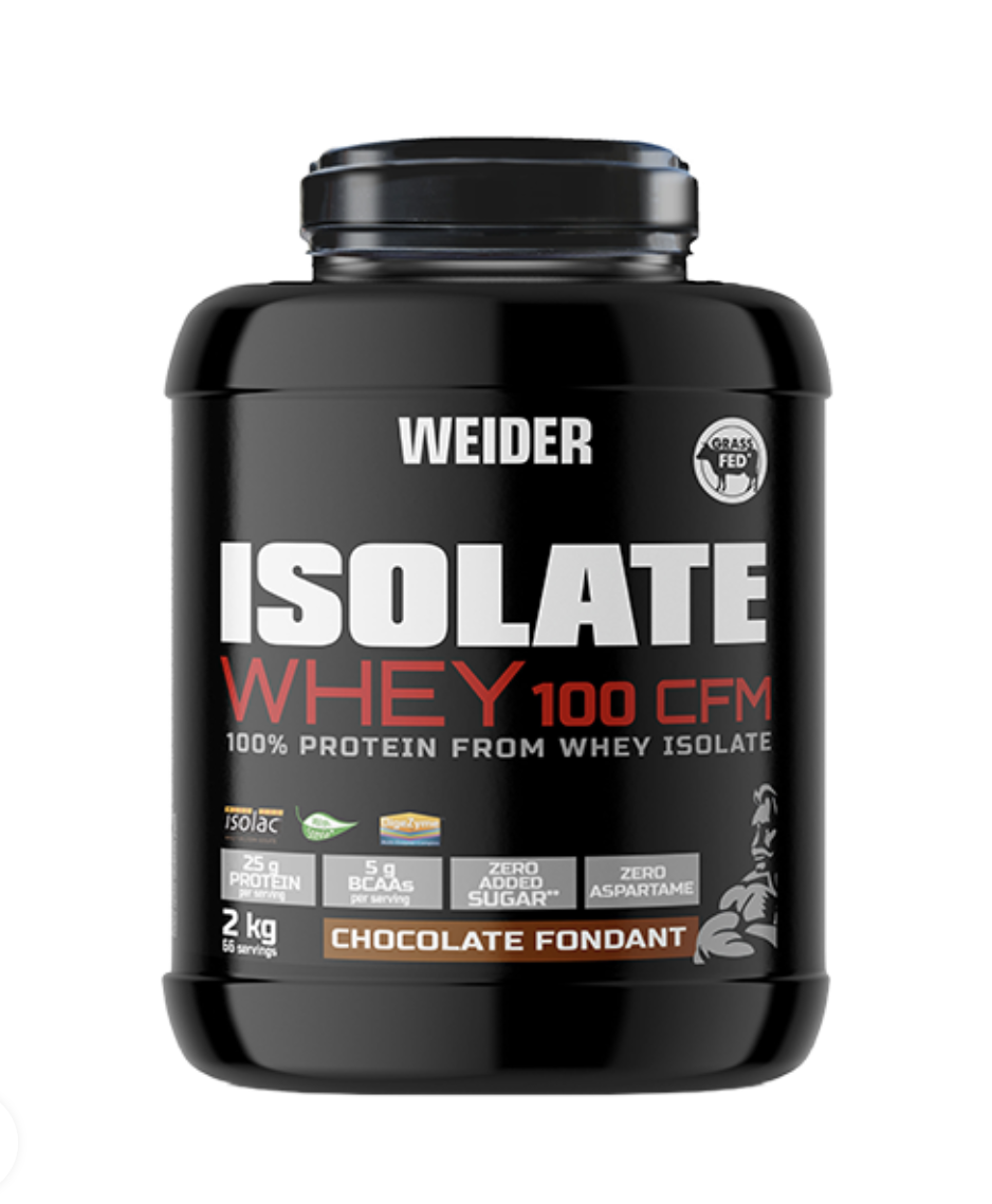 Weider Whey Izolat 100 CFM 2kg