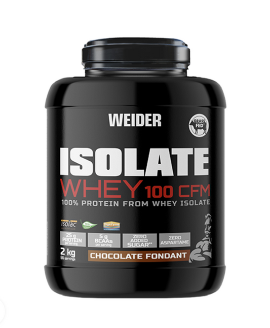 Weider Whey Izolat 100 CFM 2kg