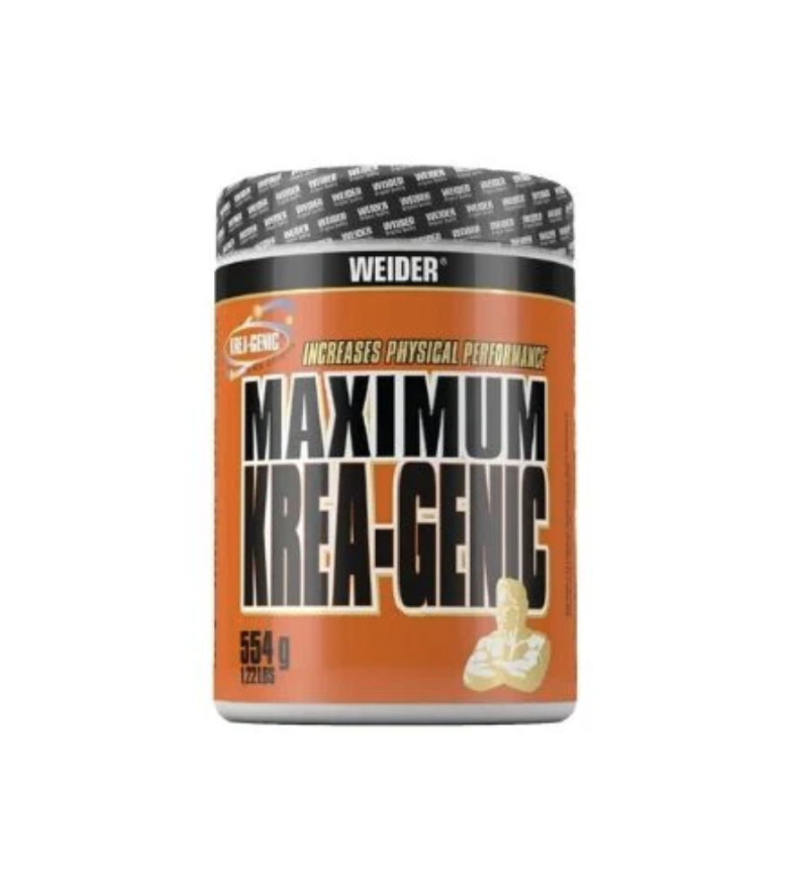 Creatina Maximum Krea-Genic 554g pudra Weider
