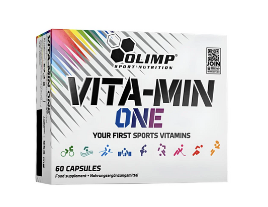 Vita-Min One 60 capsule Olimp Vitamin and mineral complex