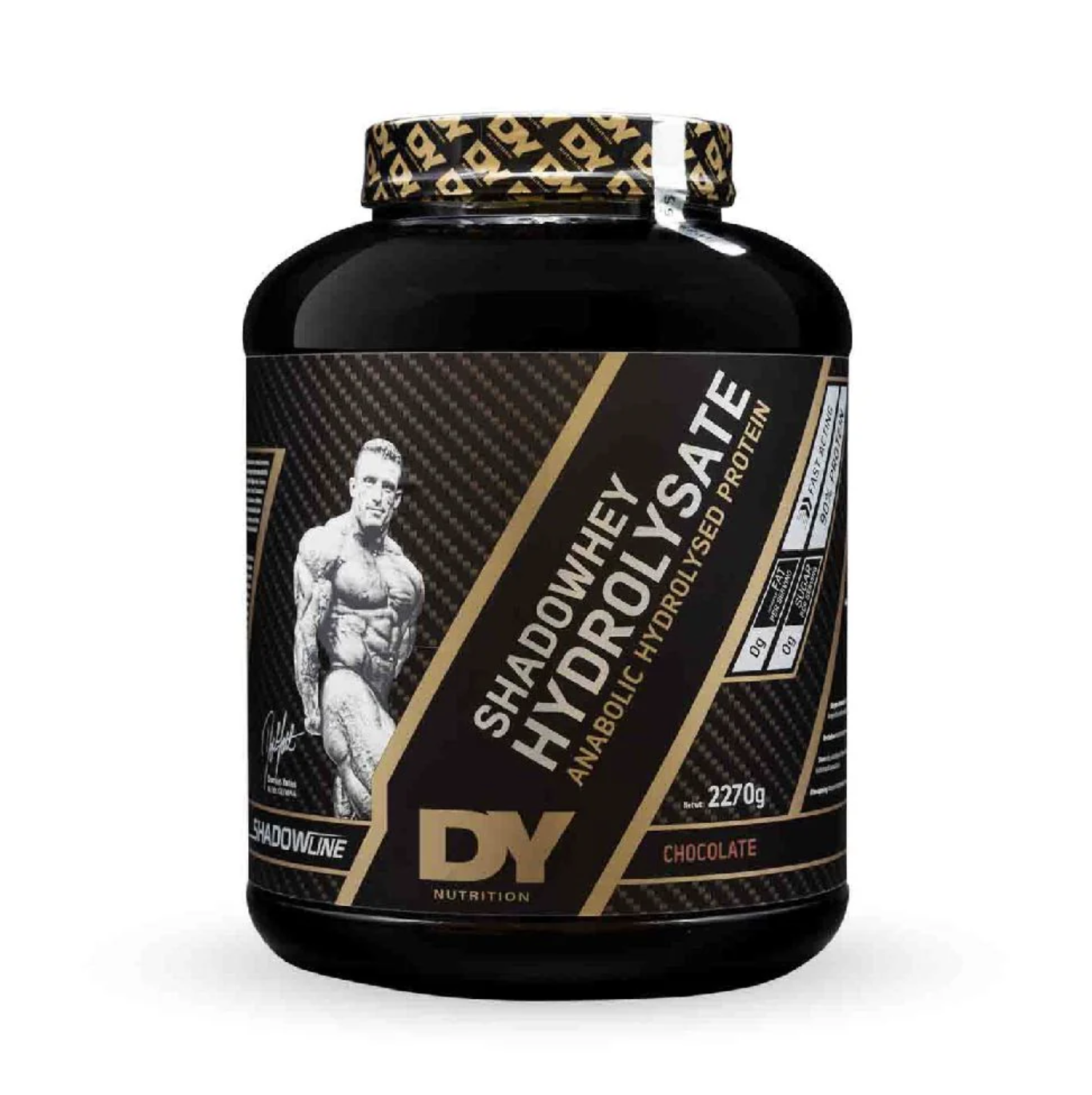 Dorian Yates Shadowhey Hydrolysate 2.27kg