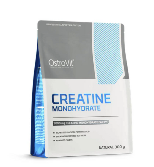 Creatina Monohidrata 300g Ostrovit