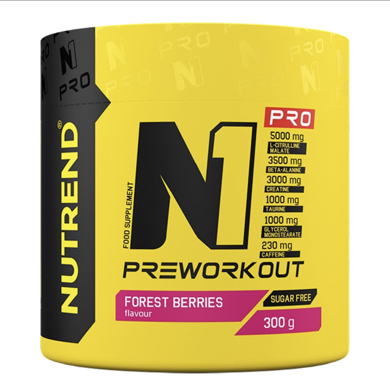 Nutrend N1 PRO 300g