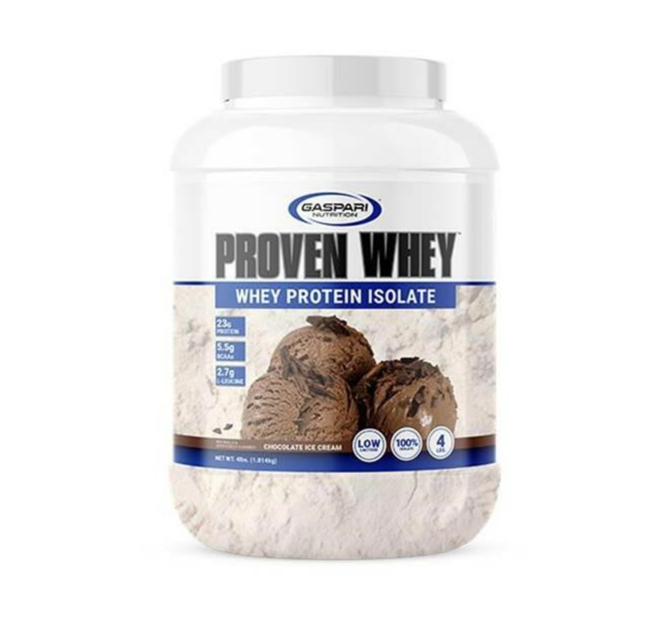Proven Whey 1814 g Gaspari Nutrition
