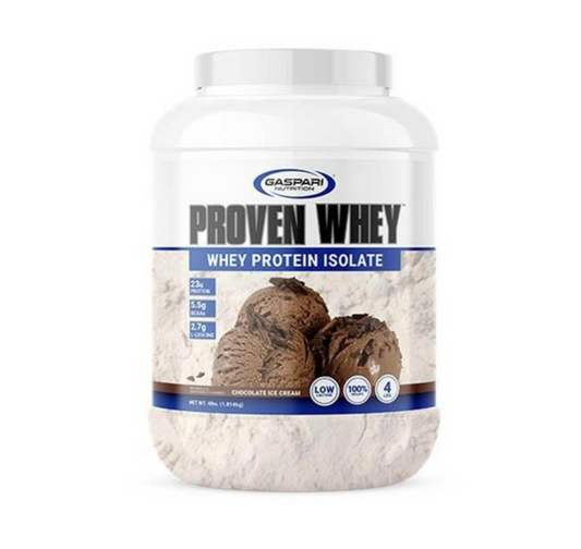 Proven Whey 1814 g Gaspari Nutrition