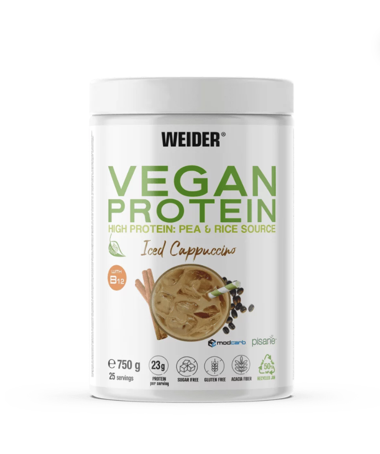 Vegan protein 750g Weider