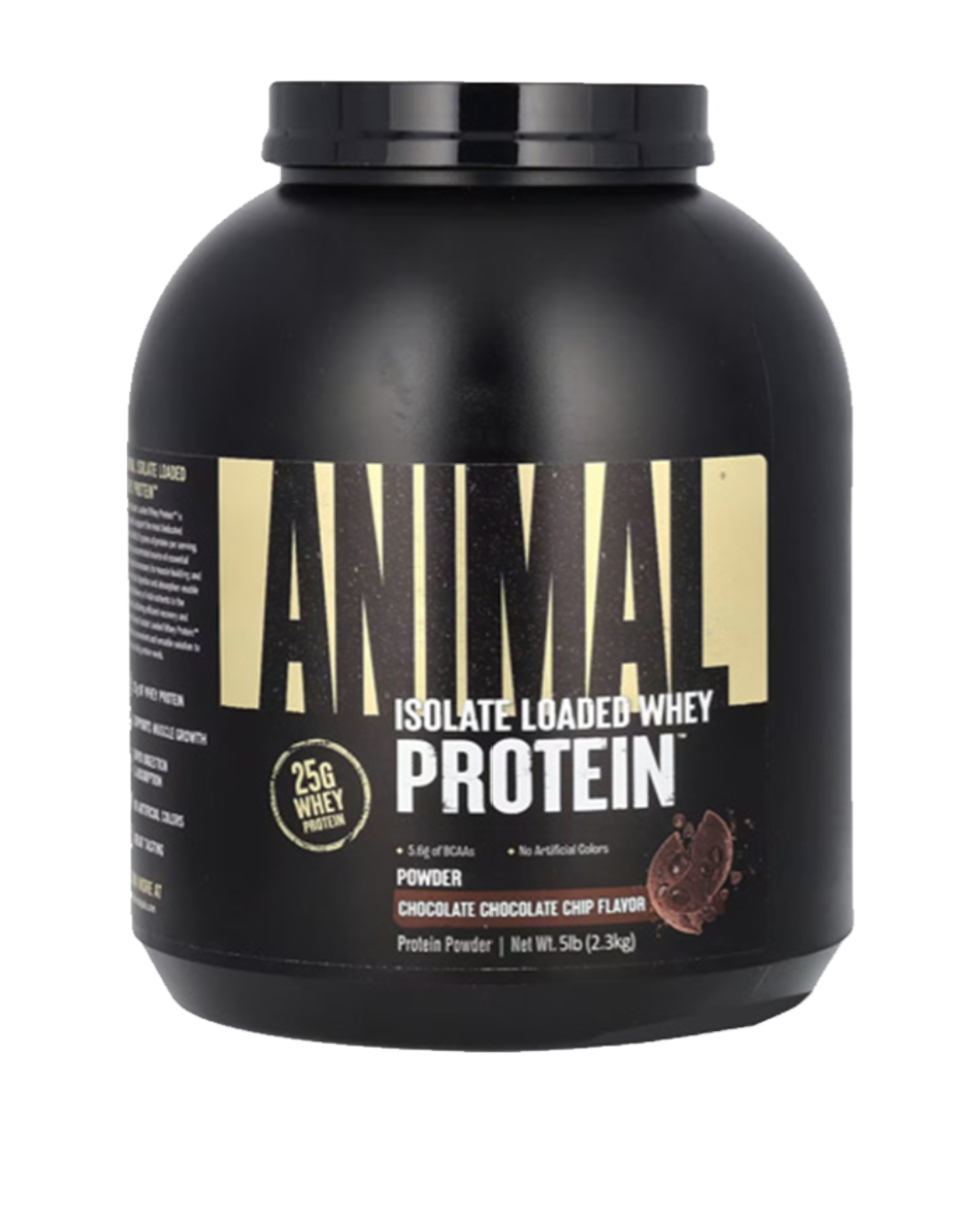 Universal Animal Isolate Whey 2.3 Kg