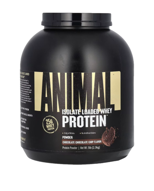Universal Animal Isolate Whey 2.3 Kg