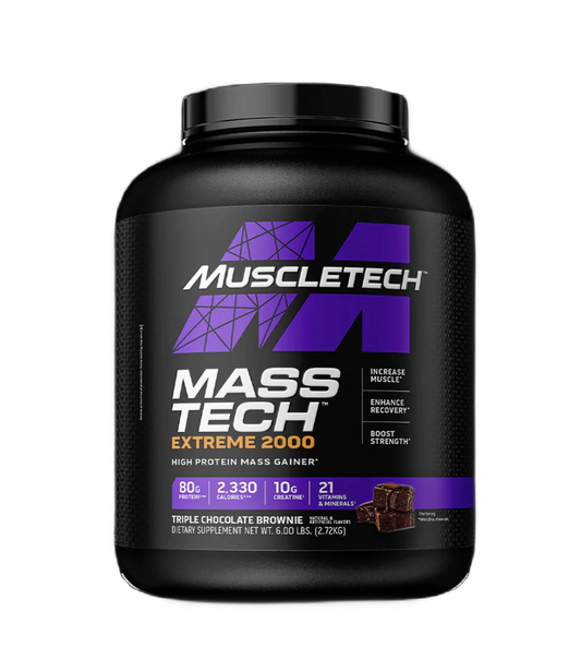 Muscletech MassTech 2000 Extreme 2720g