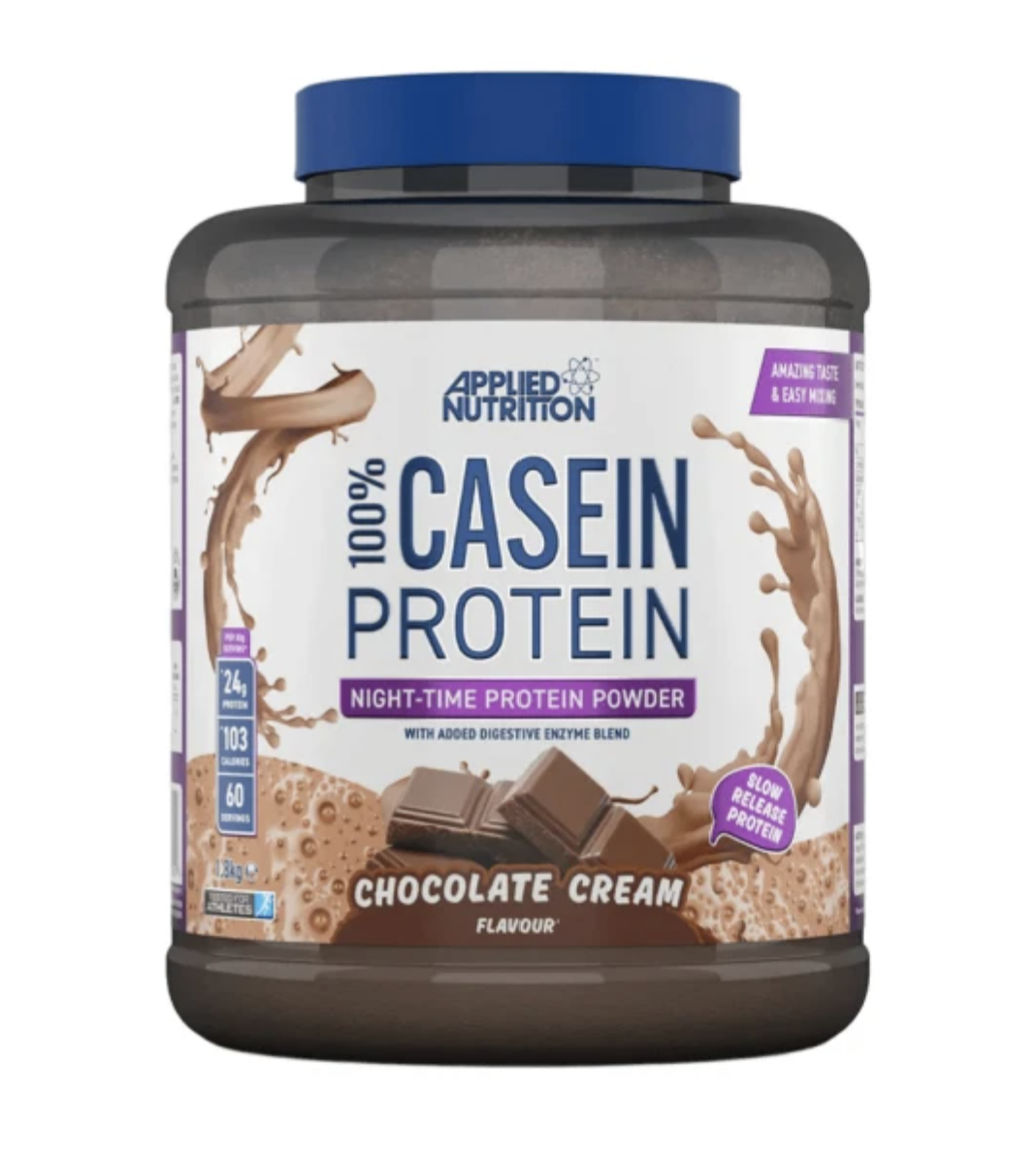 100% Caseina 1.8 kg Applied Nutrition