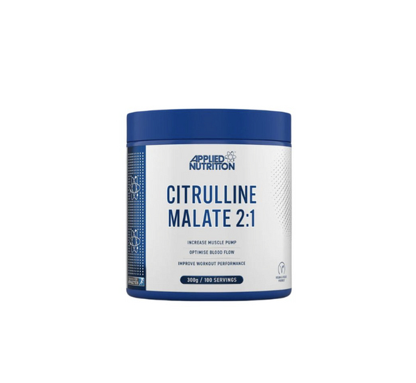 Citrulina malate 2:1 300g Pudra Applied Nutrition