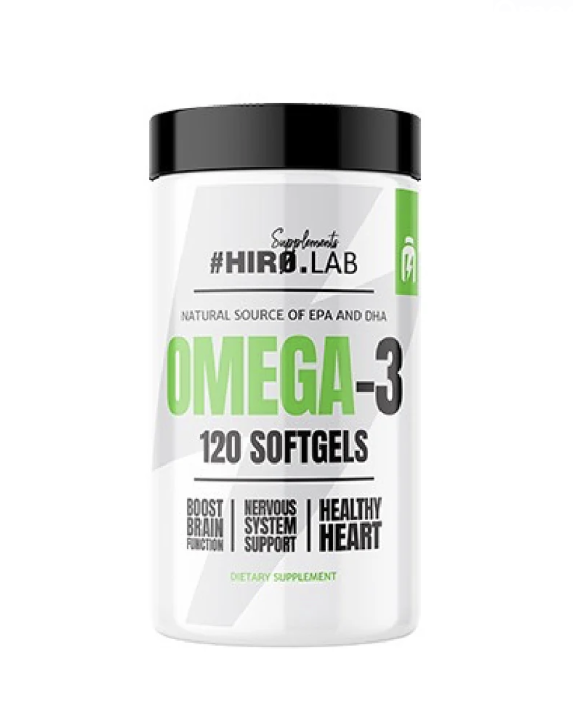 Omega 3 120capsule Hiro Lab