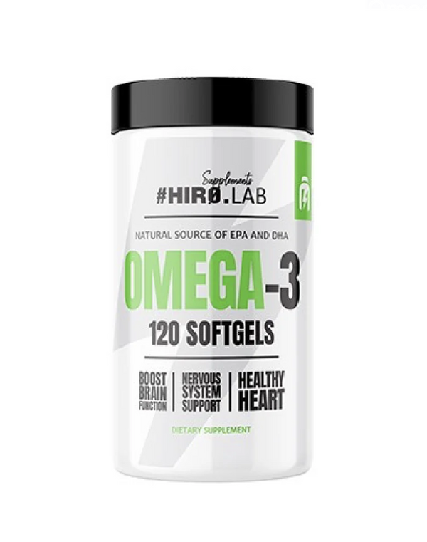 Omega 3 120capsule Hiro Lab