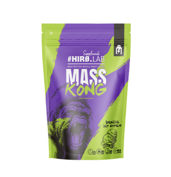 Hiro Lab Mass Kong 1kg