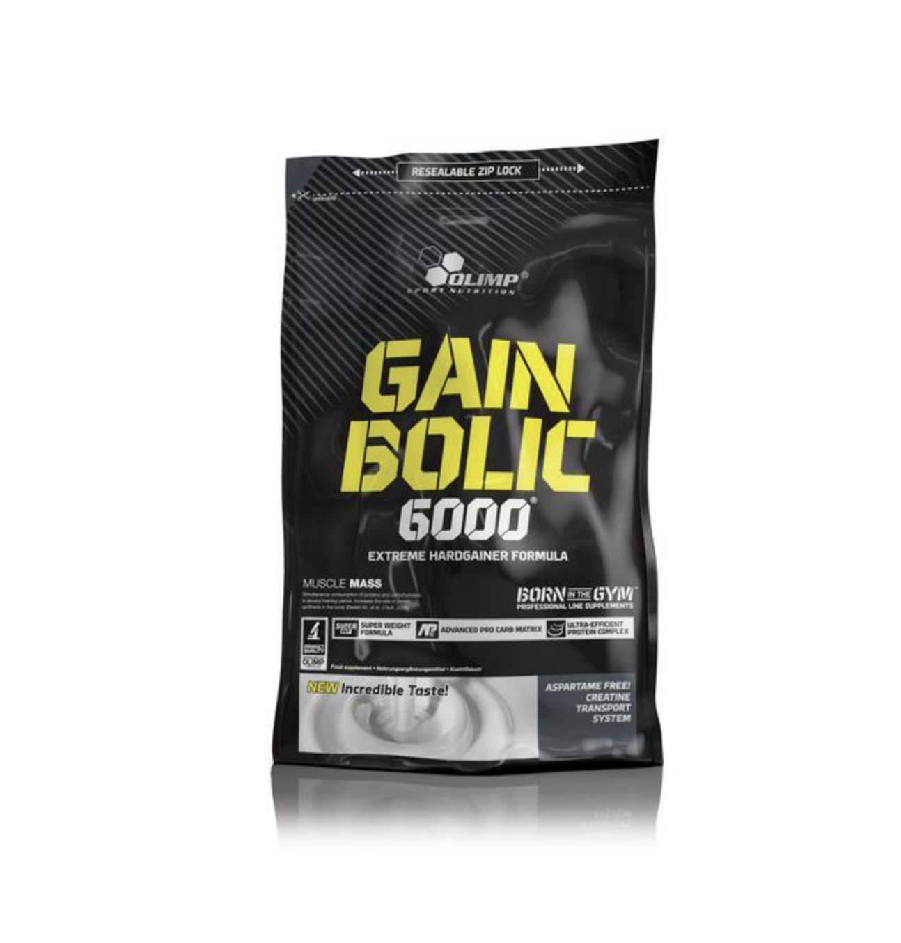  GAINER Olimp Gain Bolic 6000 1kg 