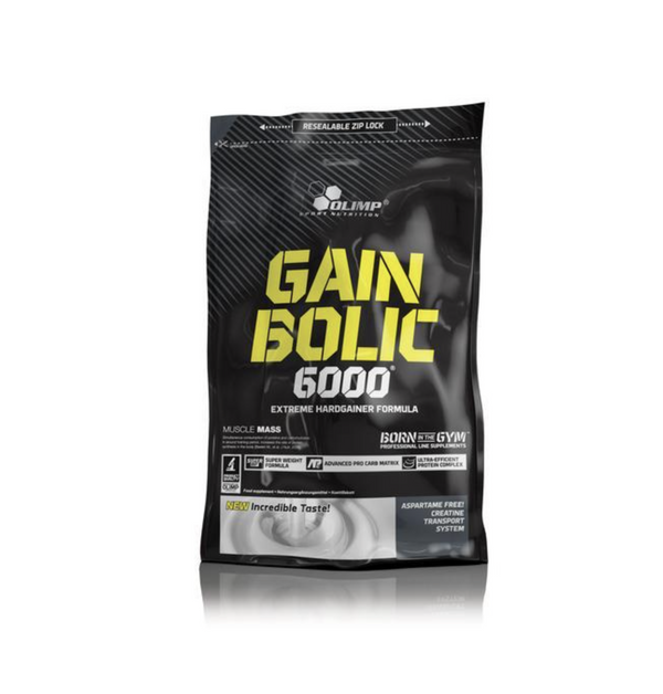  GAINER Olimp Gain Bolic 6000 1kg 