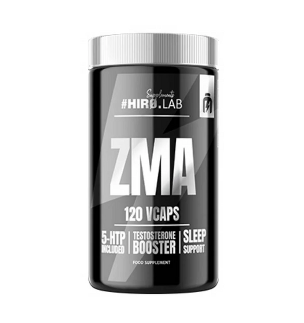 ZMA 120 capsule Hiro Lab